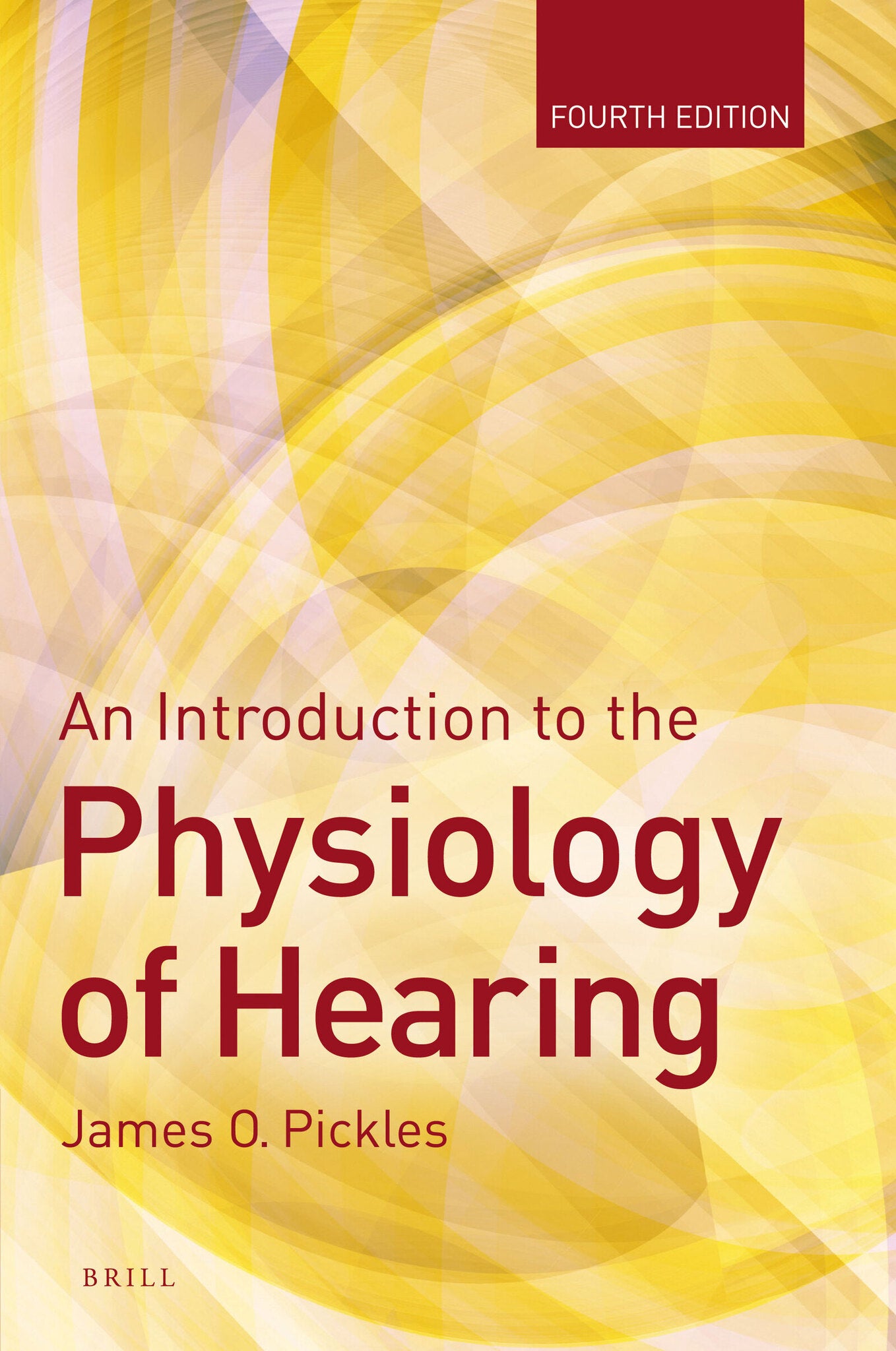 Cover image for An Introduction to the Physiology of Hearing ISBN 9789004243774